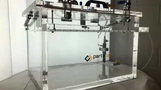 Chamber, Vacuum - 16L