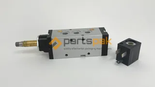Valve, Solenoid