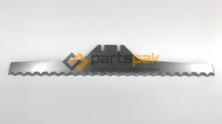 Knife, Scalloped