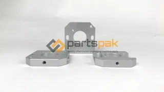 Plate, Knife Cylinder