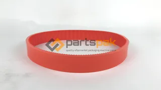 Belt, Pull - Orange