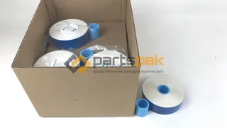 Print Ribbon, 33mm X 900M, Compatible With Markem (White) (Sold 12 Per Case)