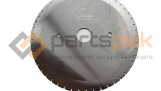 Knife, Circular