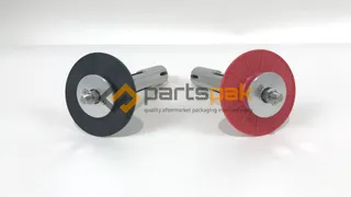 Ribbon Supply & Rewind Assemblies