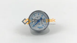 Regulator With Manometer